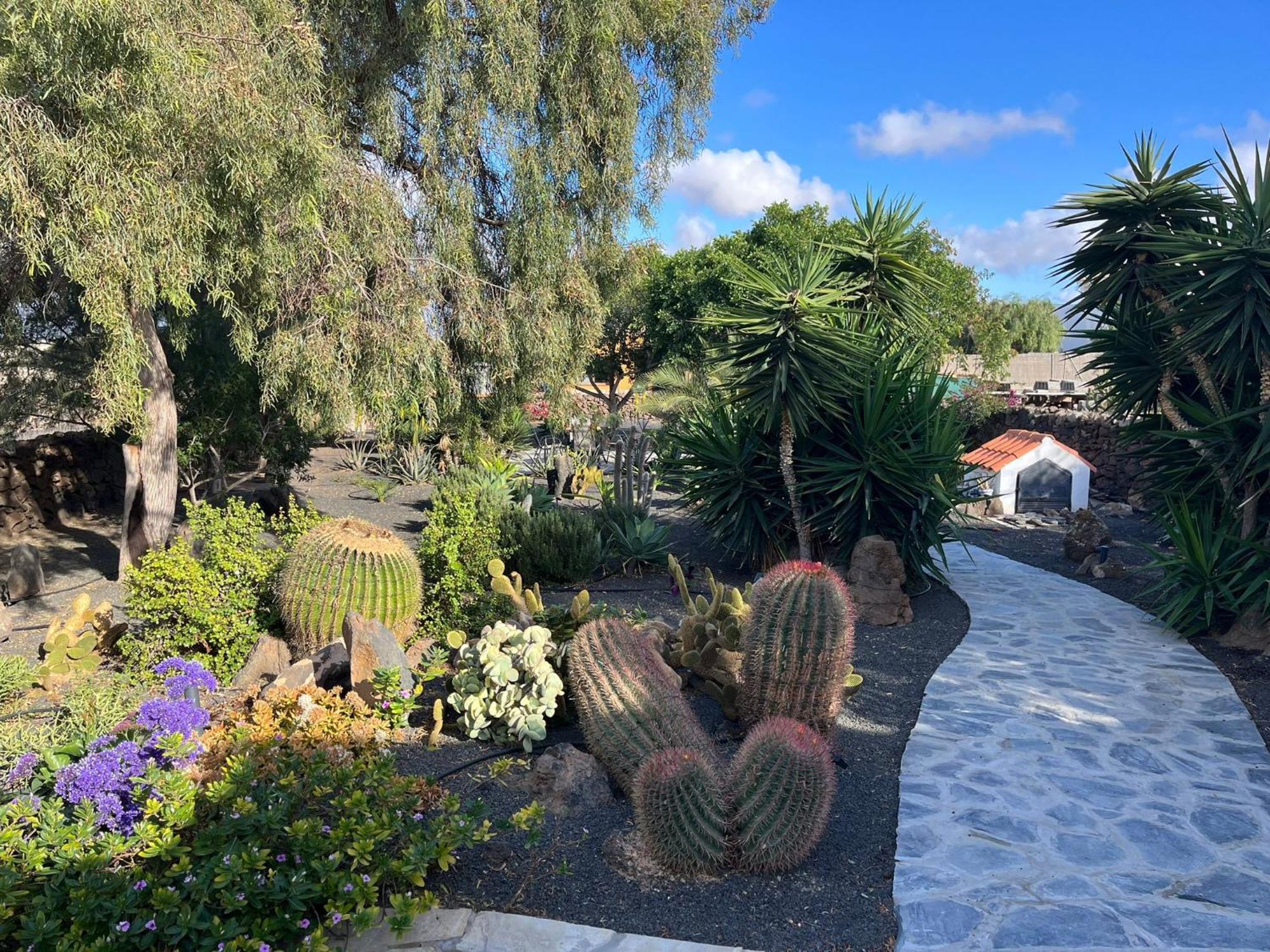 Home2Book Charming Casa Julianna Lajares Exterior photo