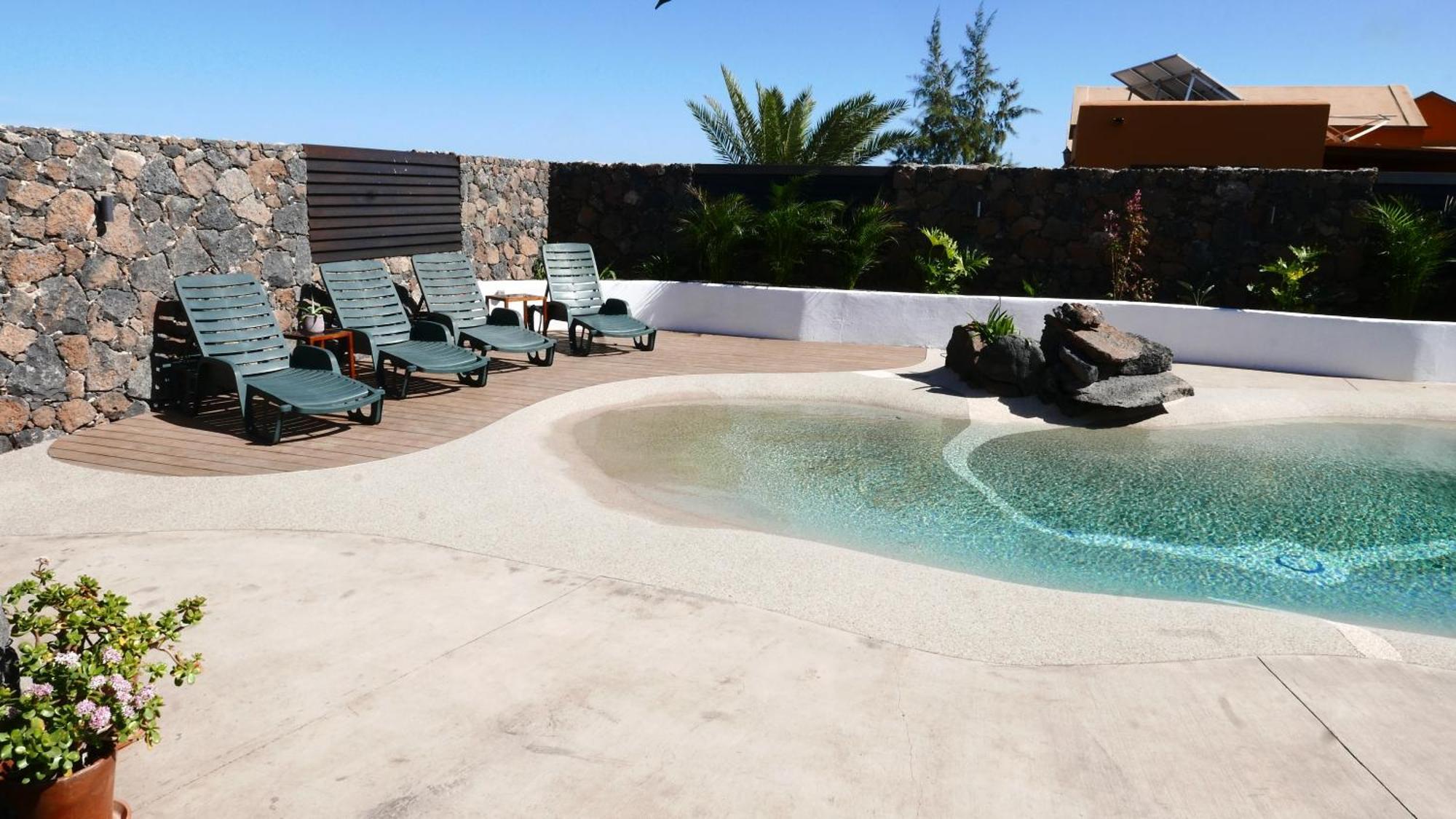 Home2Book Charming Casa Julianna Lajares Exterior photo